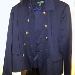 Ralph Lauren Blazer